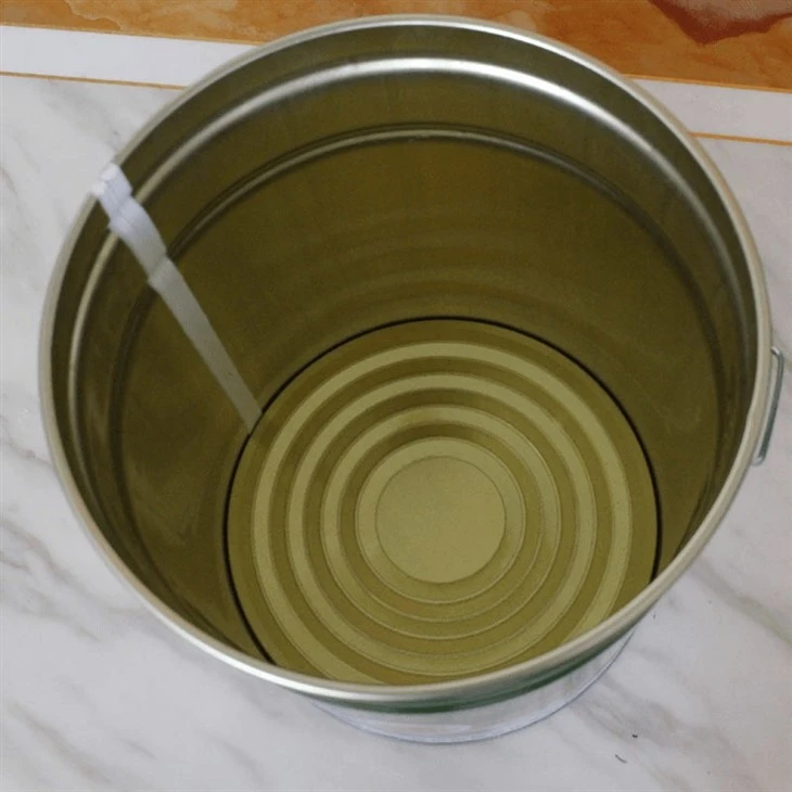 5-GALLON STEEL STRAIGHT SIDE OPEN HEAD PAIL, W/ LUG COVER, FLOW IN GASKET, SINGLE BEAD, UN RATED factory