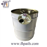 5 Galon Kapalı Metal Konteyner