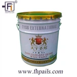 Kapaklı 5 Galon Kaplama Kovası